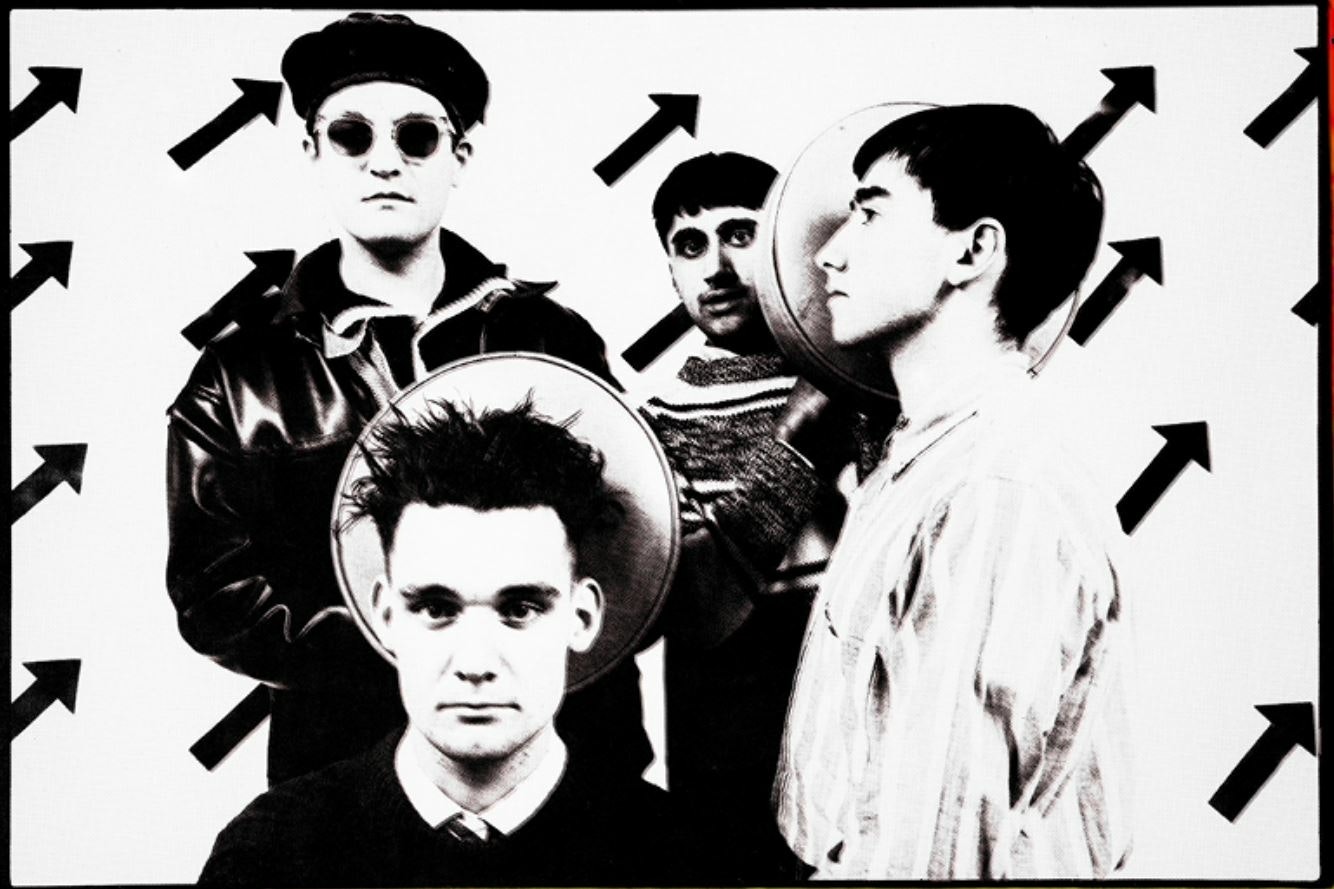 The Soup Dragons tour dates & tickets 2024 2025 Ents24