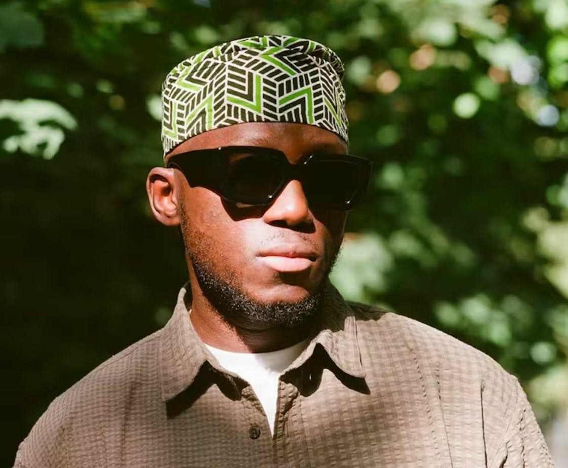 Spinall appearing at this event