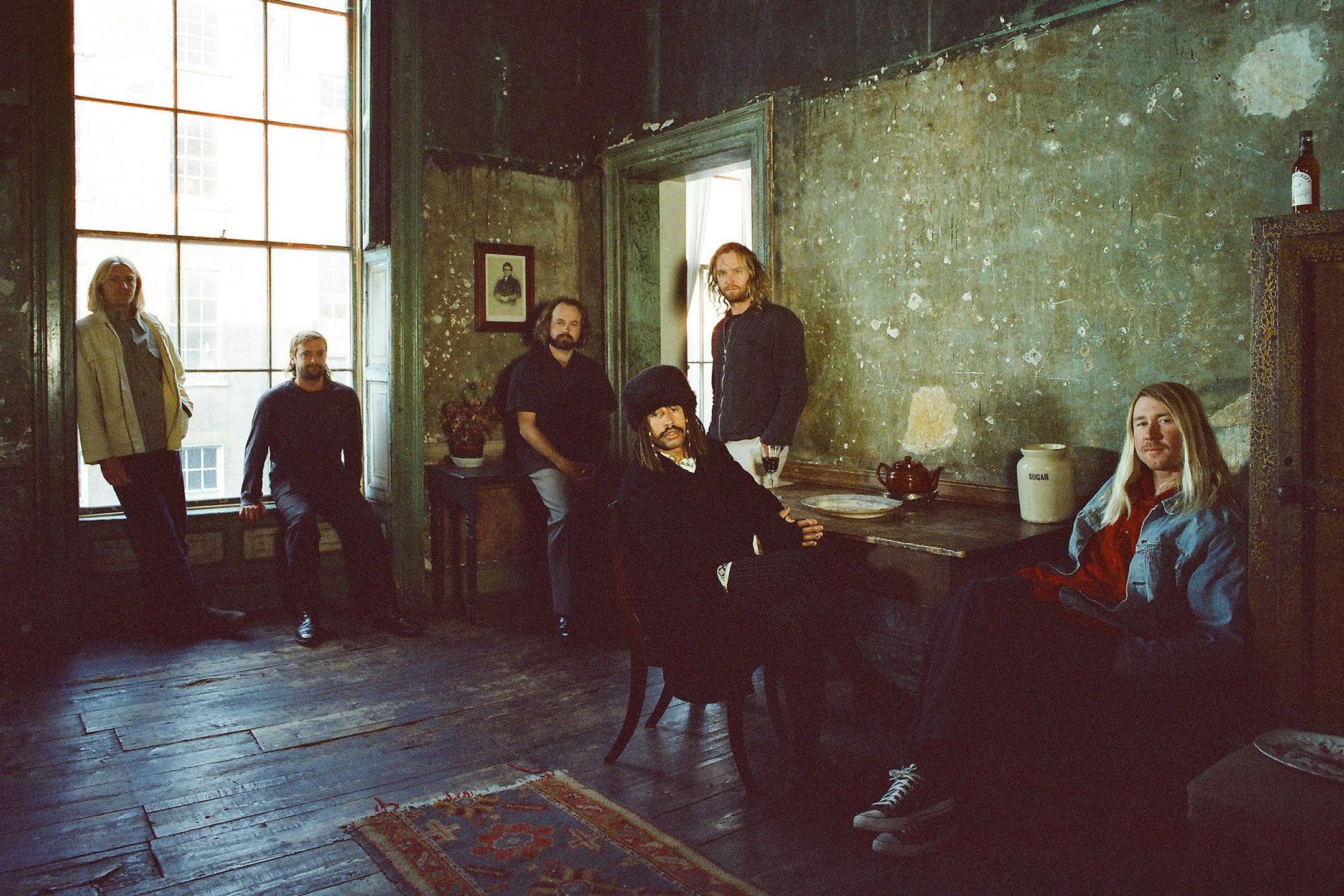 Ocean Alley Tour Dates & Tickets 2024 Ents24