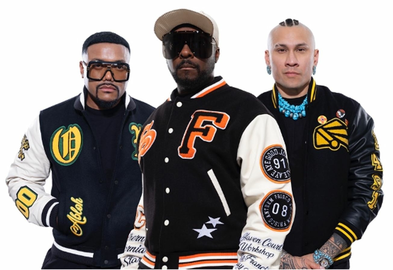 Black Eyed Peas tour dates & tickets 2025 Ents24
