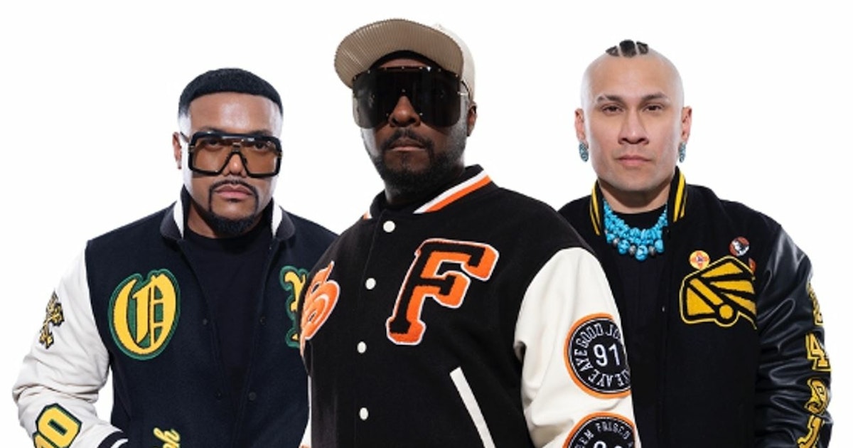 Black Eyed Peas tour dates & tickets 2024 Ents24