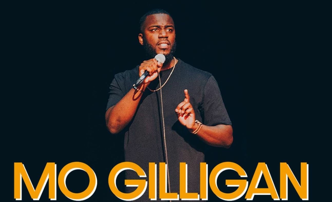 Mo Gilligan
