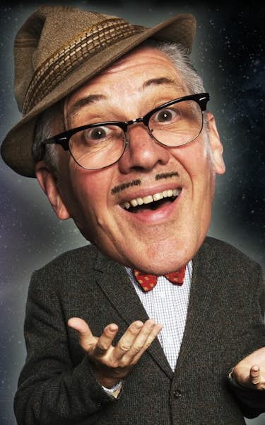 Count Arthur Strong -  And This Is Me!