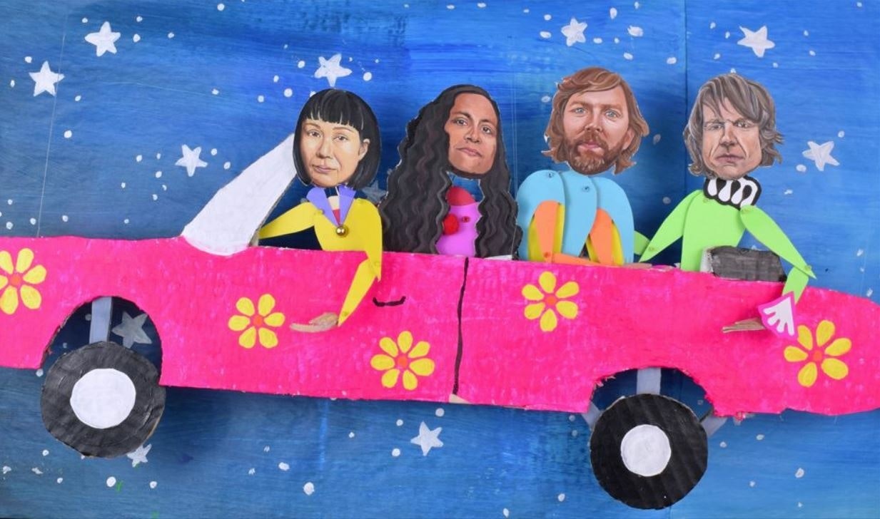 Deerhoof appearing at this event