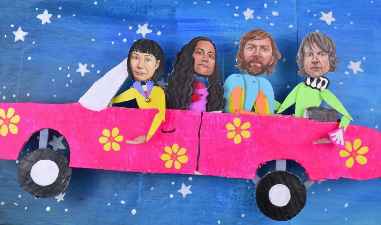 Picture of Deerhoof