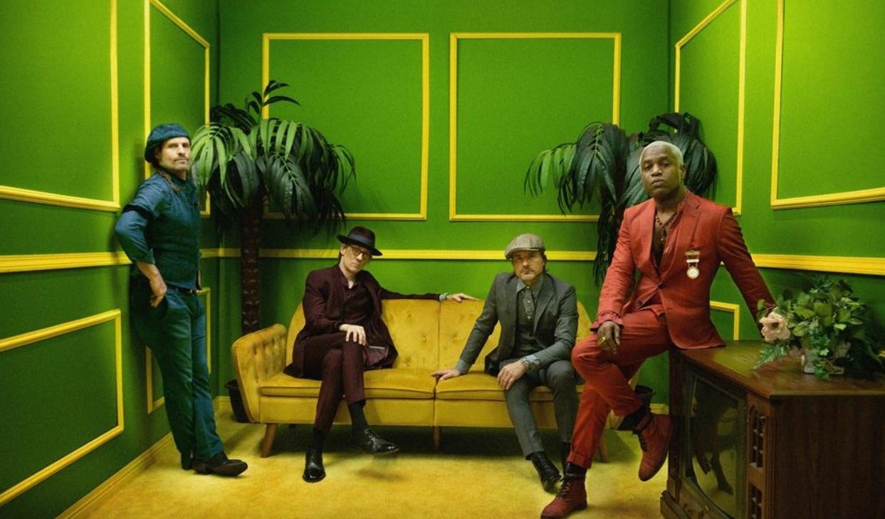 Vintage Trouble tour dates & tickets 2024 Ents24