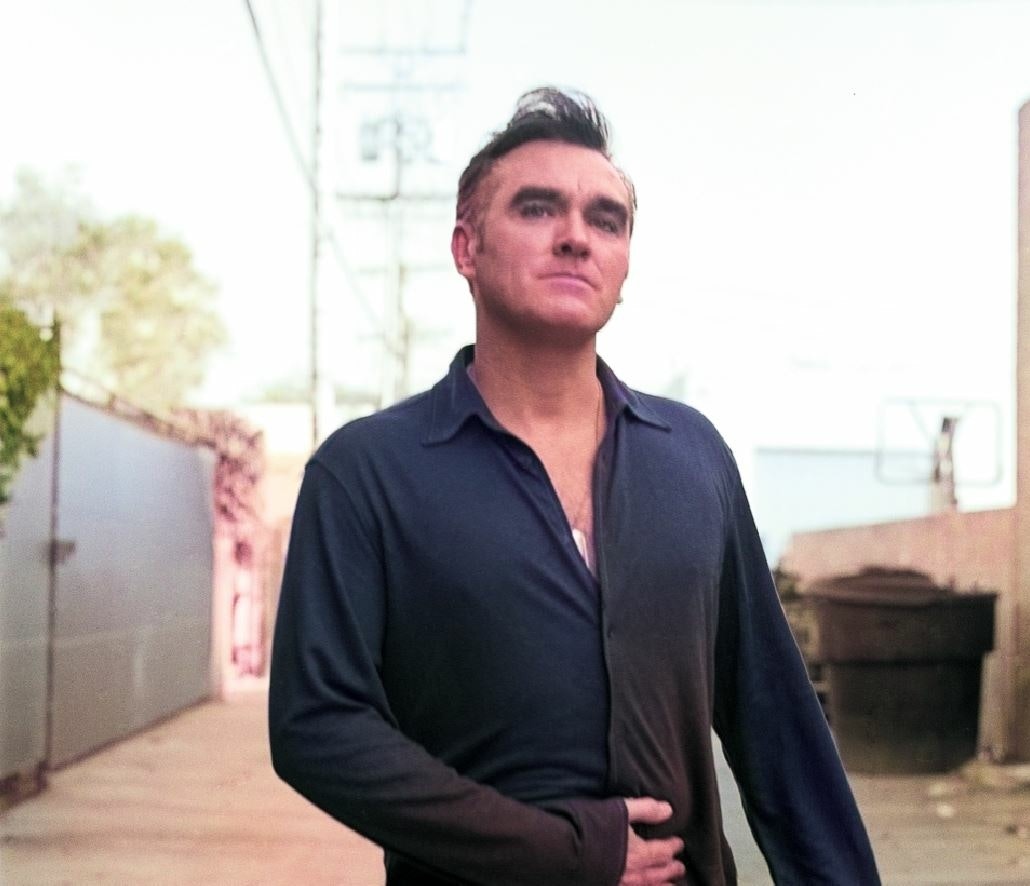 Morrissey tour dates & tickets 2025 Ents24