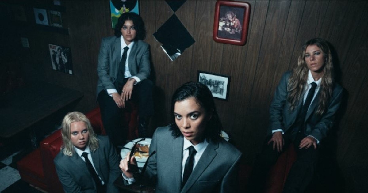 The Aces Tour Dates & Tickets 2025 Ents24