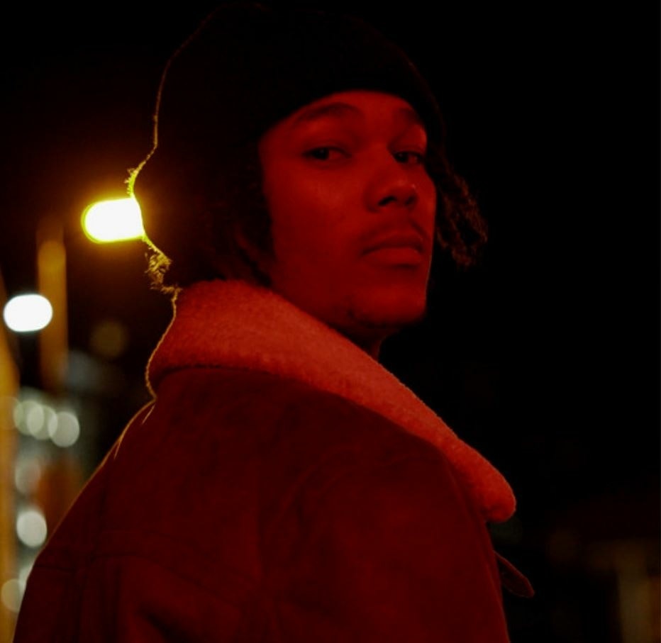 Kaidi Akinnibi appearing at this event