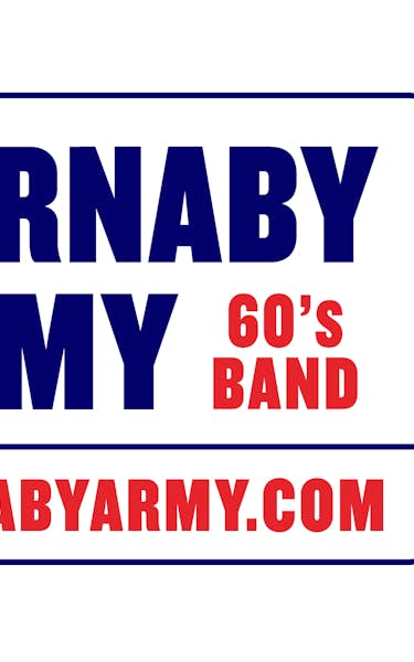 Carnaby Army Tour Dates