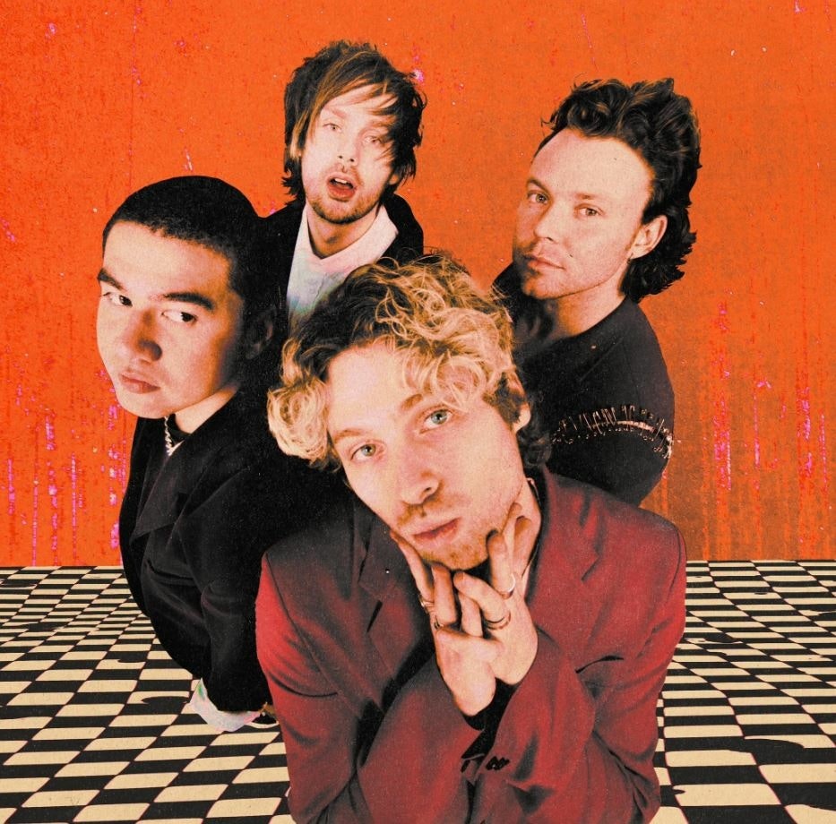 5 Seconds Of Summer tour dates & tickets Ents24