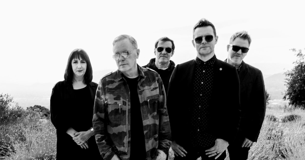New Order tour dates & tickets Ents24
