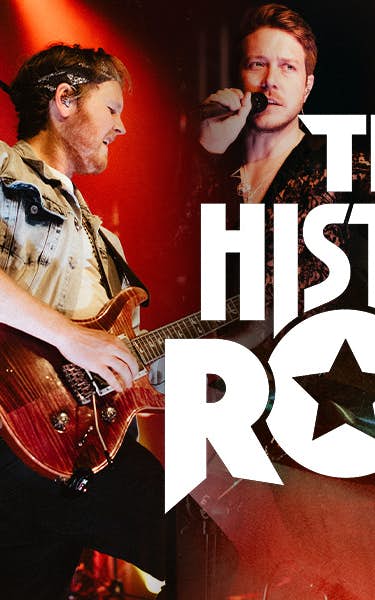 The History of Rock Tour Dates