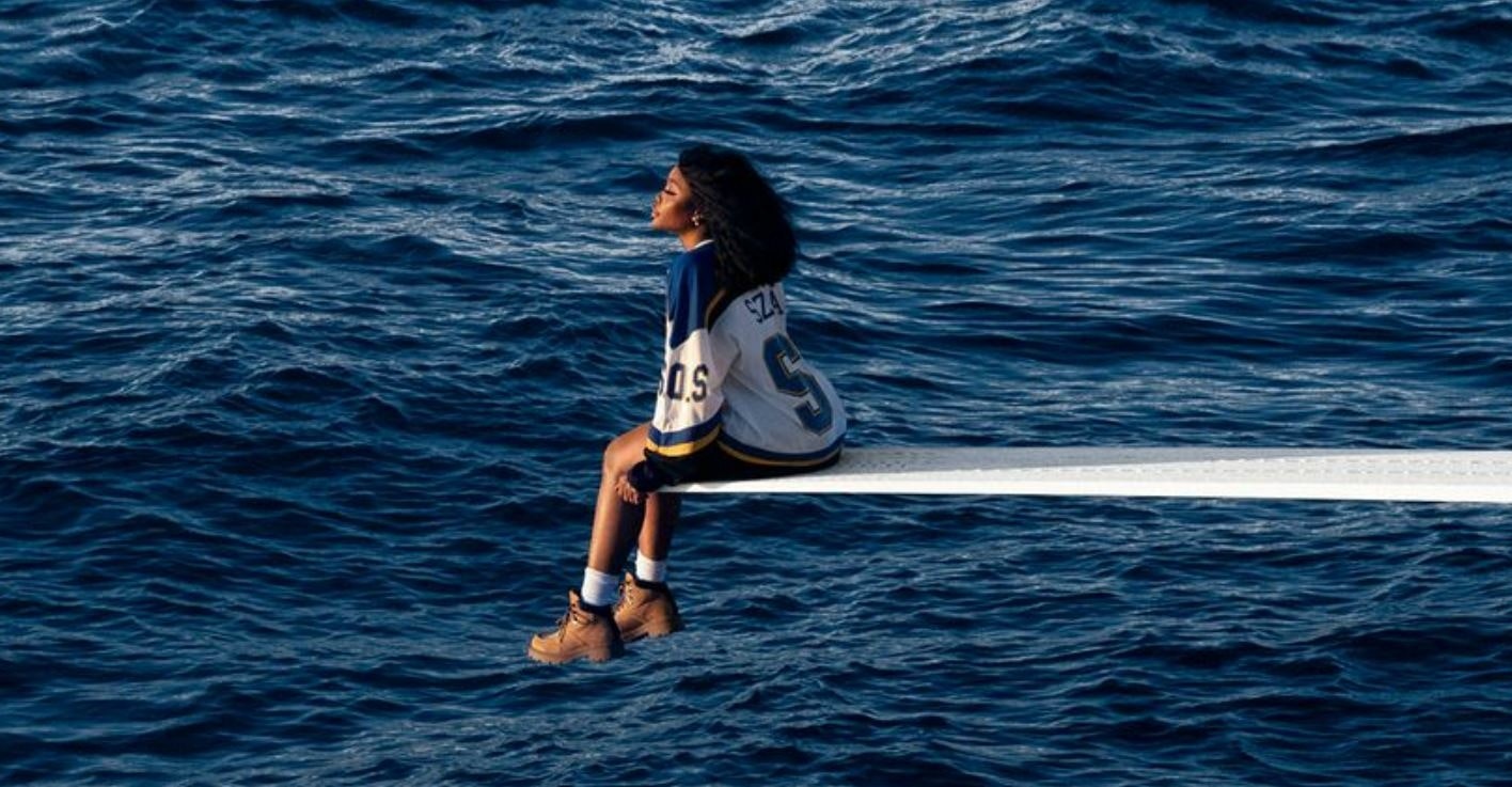 SZA tour dates & tickets 2025 Ents24