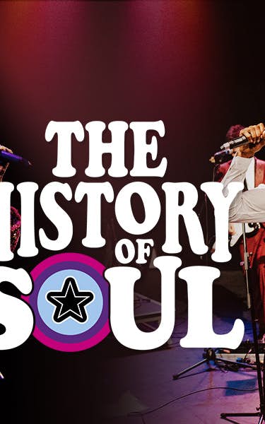 The History Of Soul Tour Dates