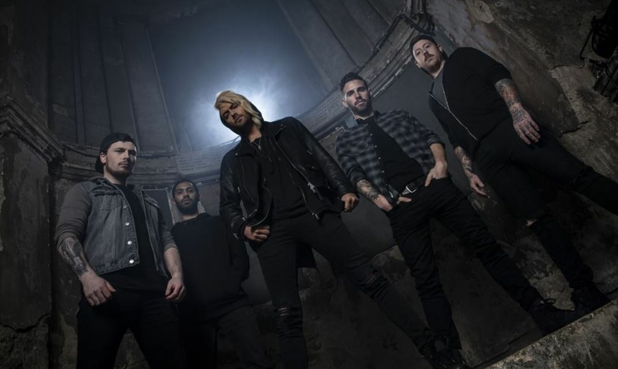 The Raven Age appearing at this event