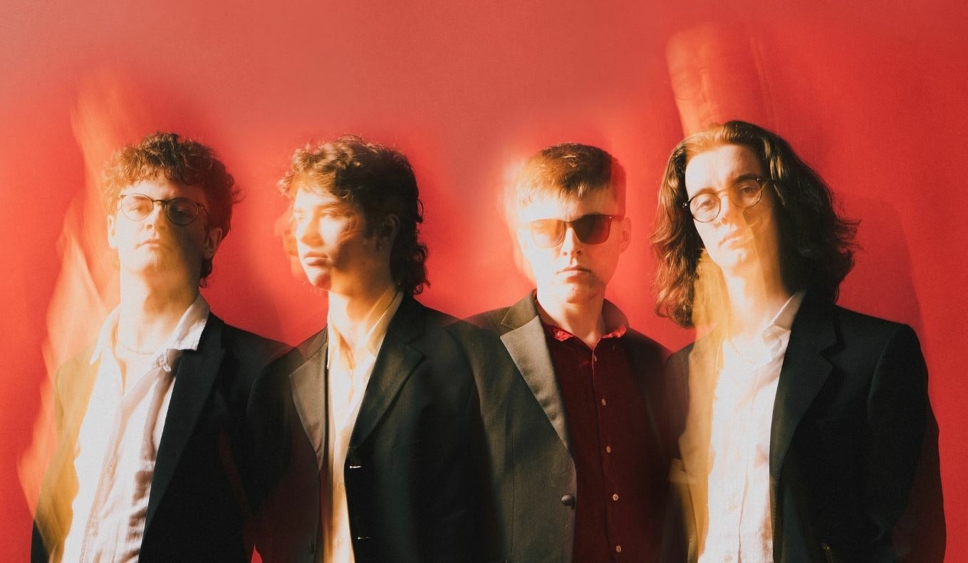 The Zebecks appearing at this event