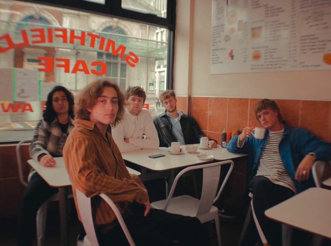 Sweet Unrest appearing at this event