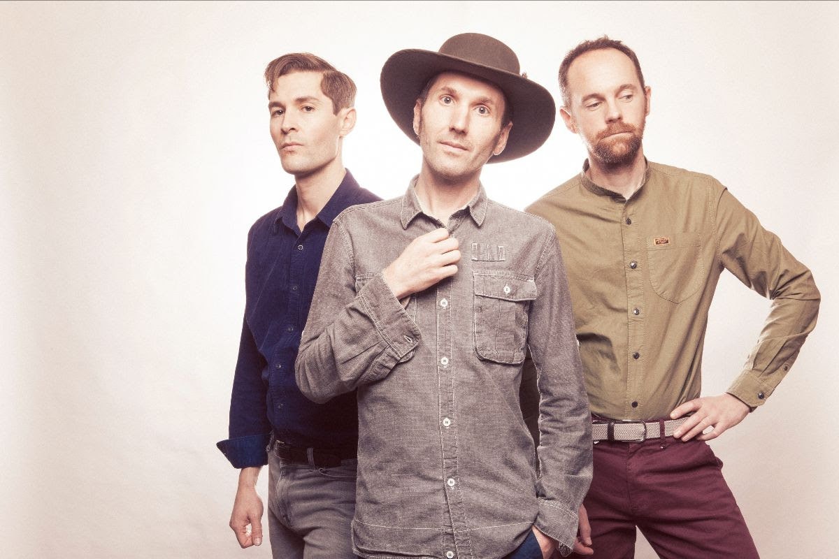 Stornoway appearing at this event