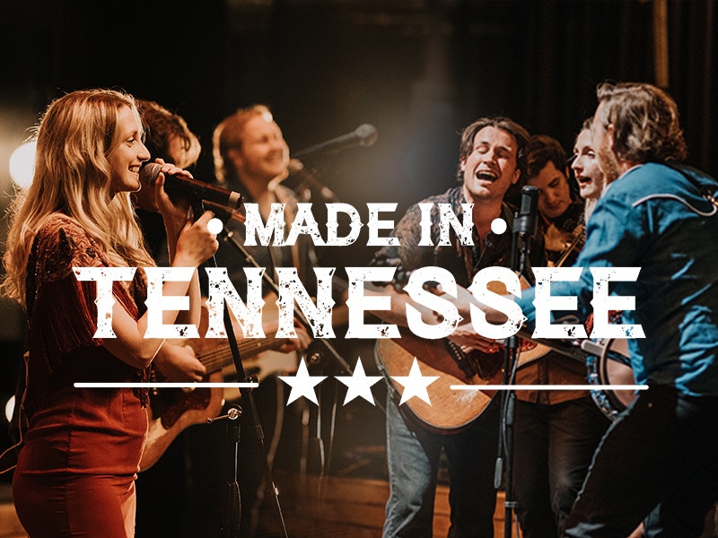 Made In Tennessee appearing at this event