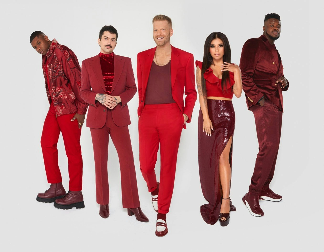 Pentatonix Tour Dates & Tickets 2024 | Ents24