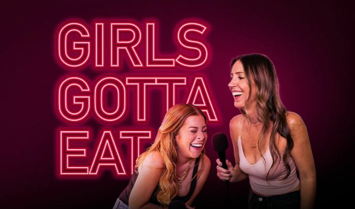 Girls Gotta Eat - Live