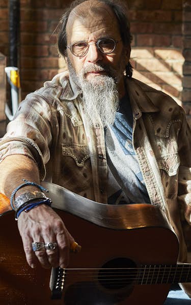 Steve Earle, The Mastersons