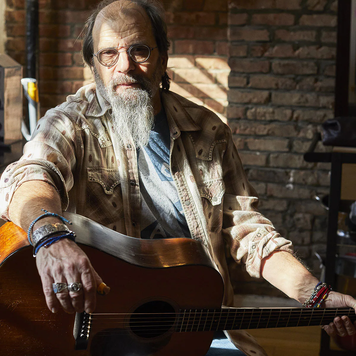 Picture of Steve Earle - Solo And Acoustic Show