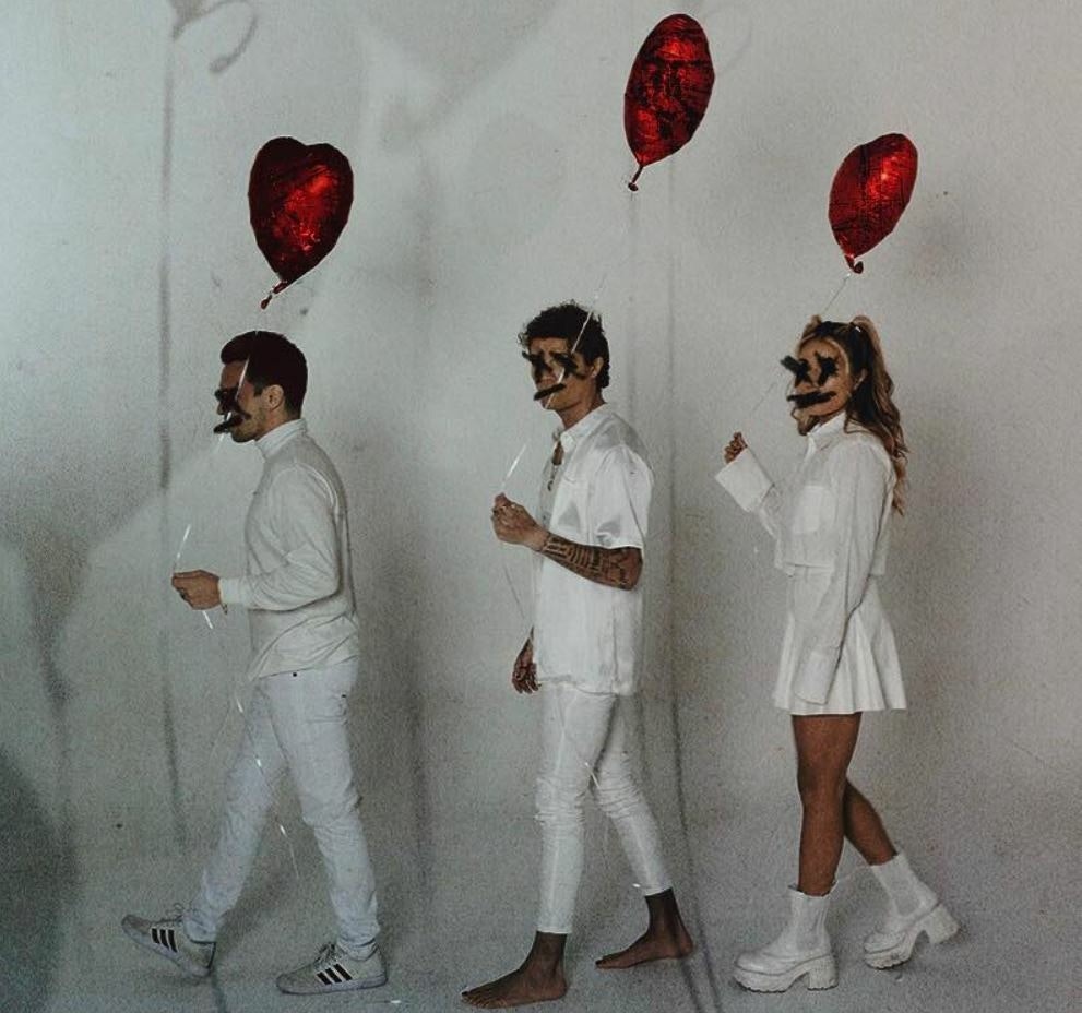 We Three tour dates & tickets 2024 Ents24