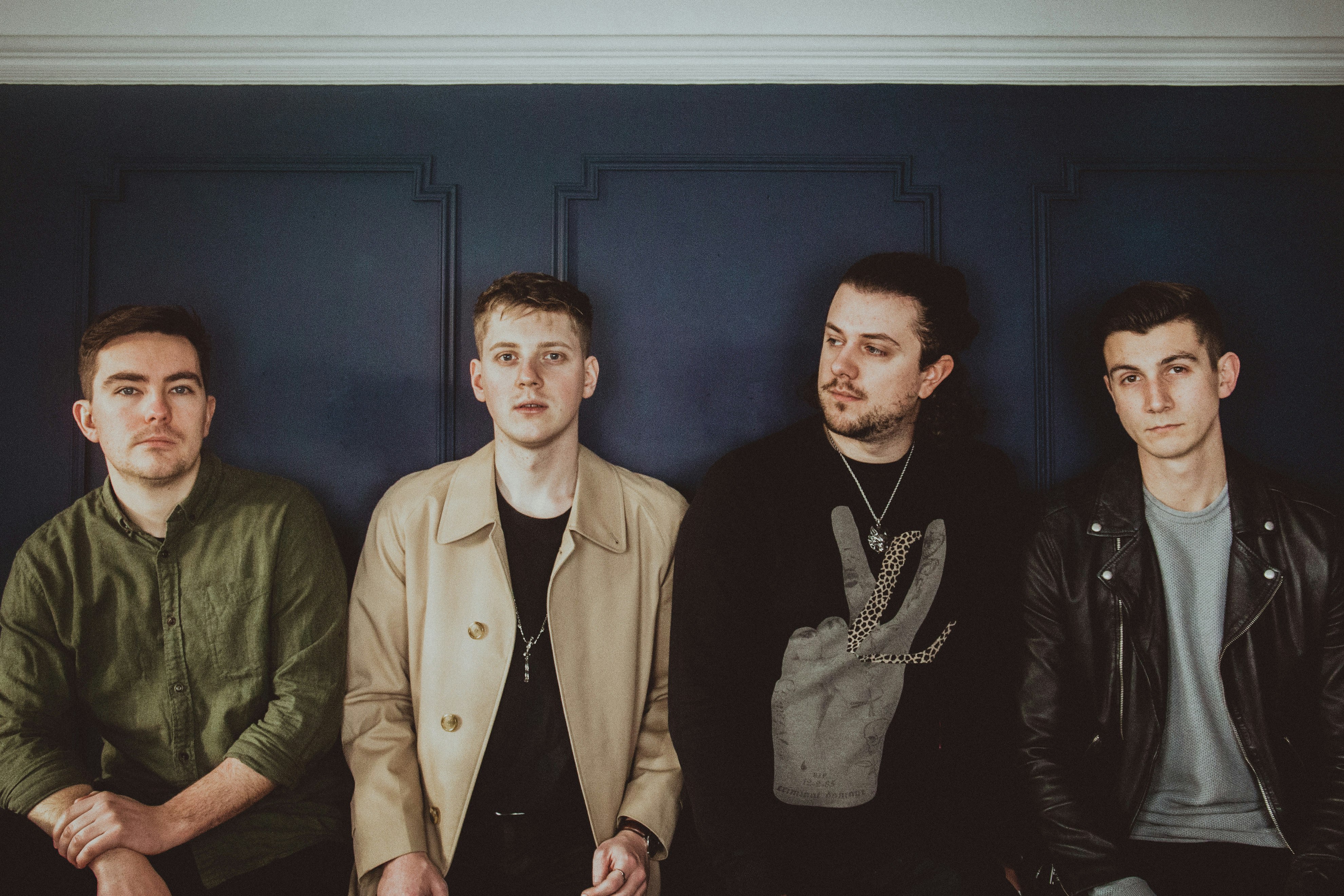 The Covasettes appearing at this event