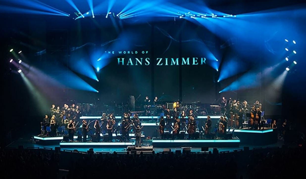 The World of Hans Zimmer A New Dimension Glasgow Tickets at The OVO