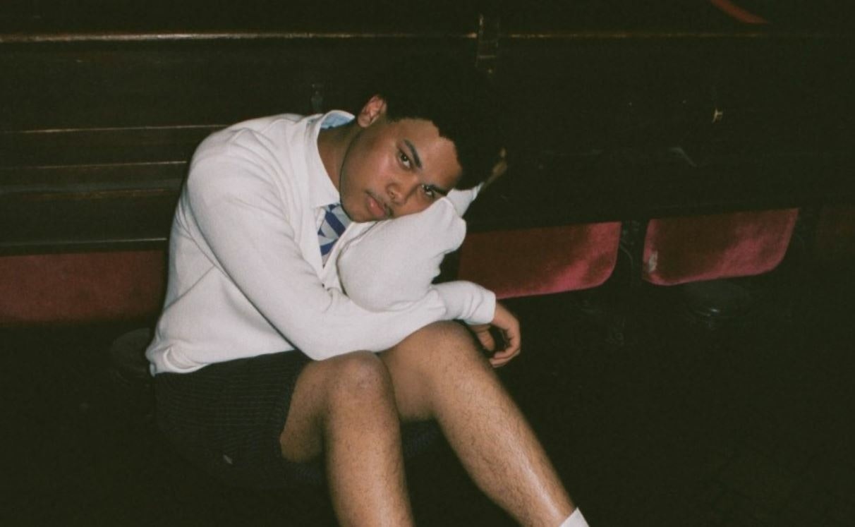 Sekou appearing at this event