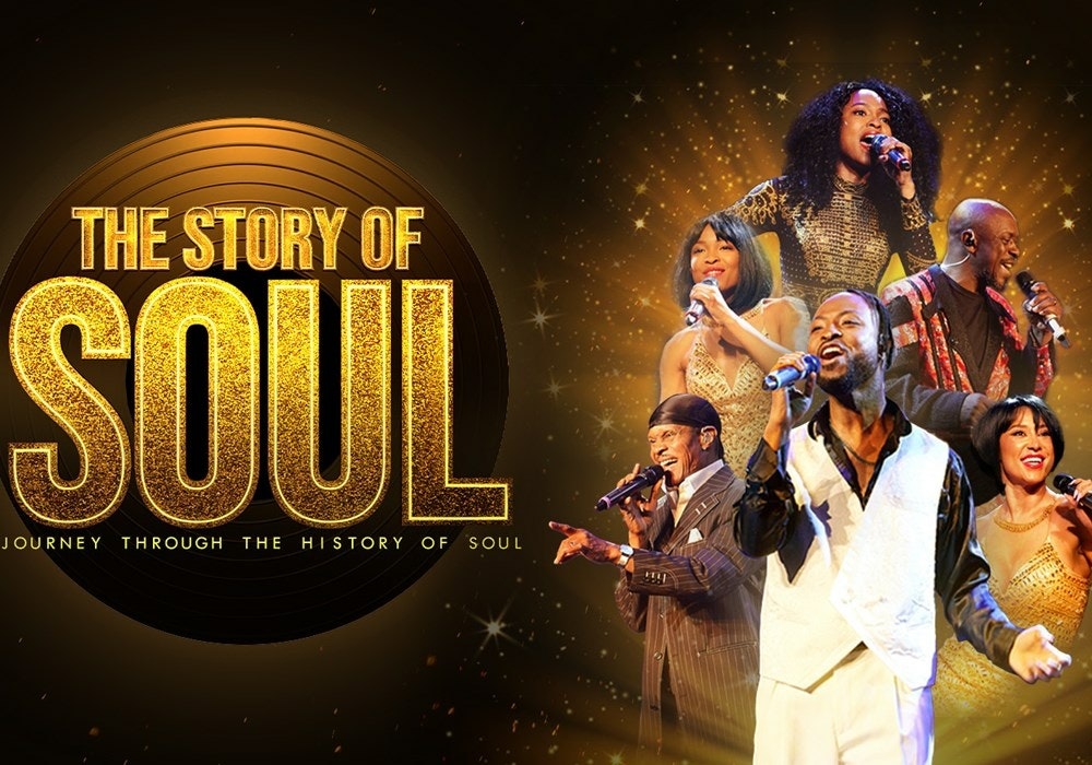 The Story Of Soul appearing at this event
