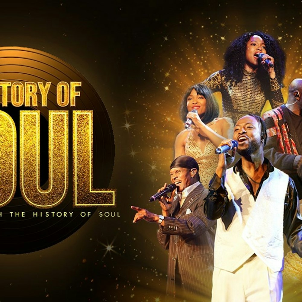 The Story Of Soul tour dates & tickets 2024