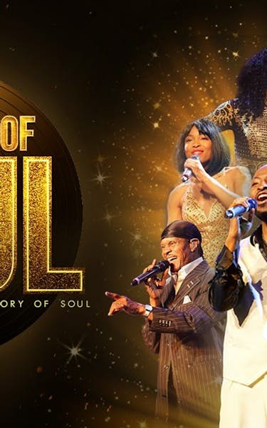 The Story Of Soul Tour Dates