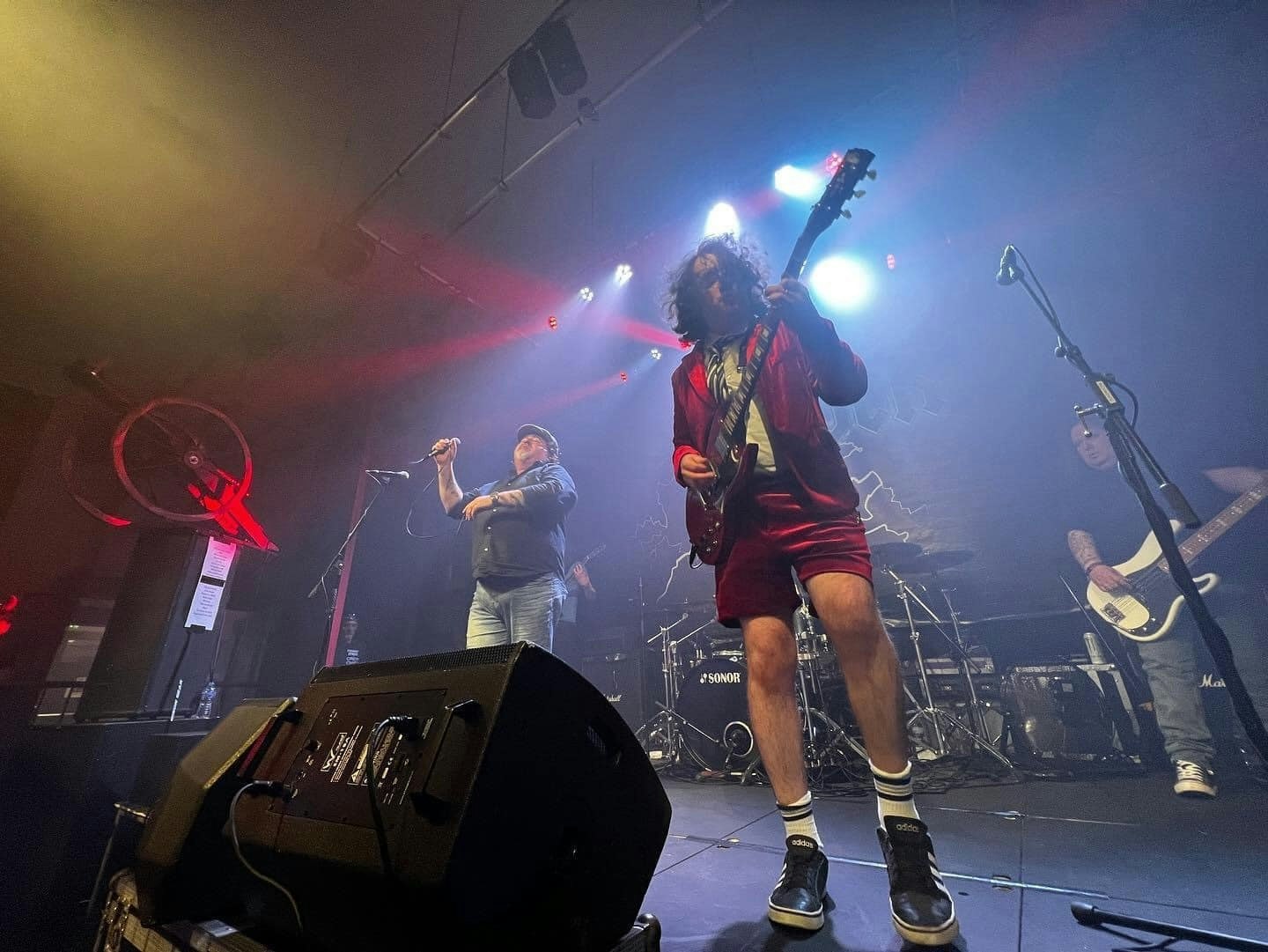 Thunderstruck UK (AC/DC Tribute)