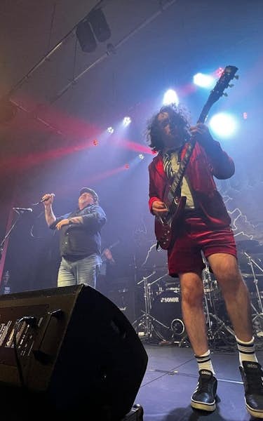 acdc tribute band uk tour
