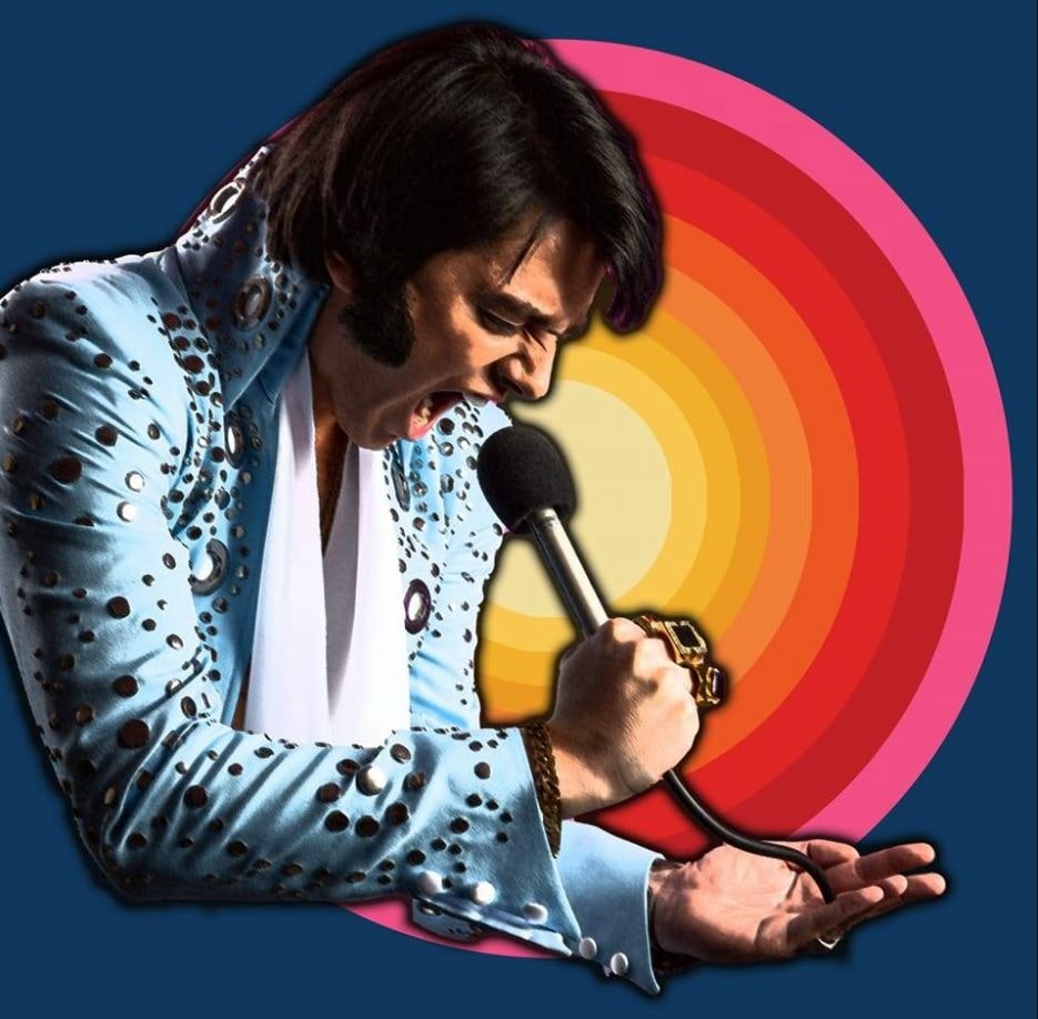 Tommy Holland & The Rising Sun Band appearing at this event