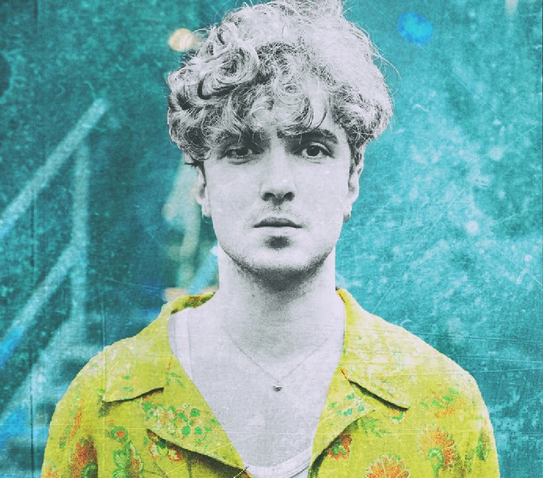 David Keenan appearing at this event