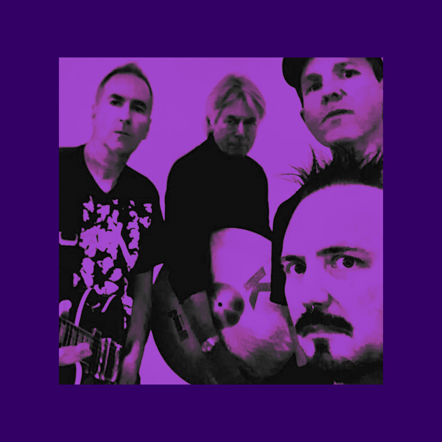 The Radio Makers appearing at this event