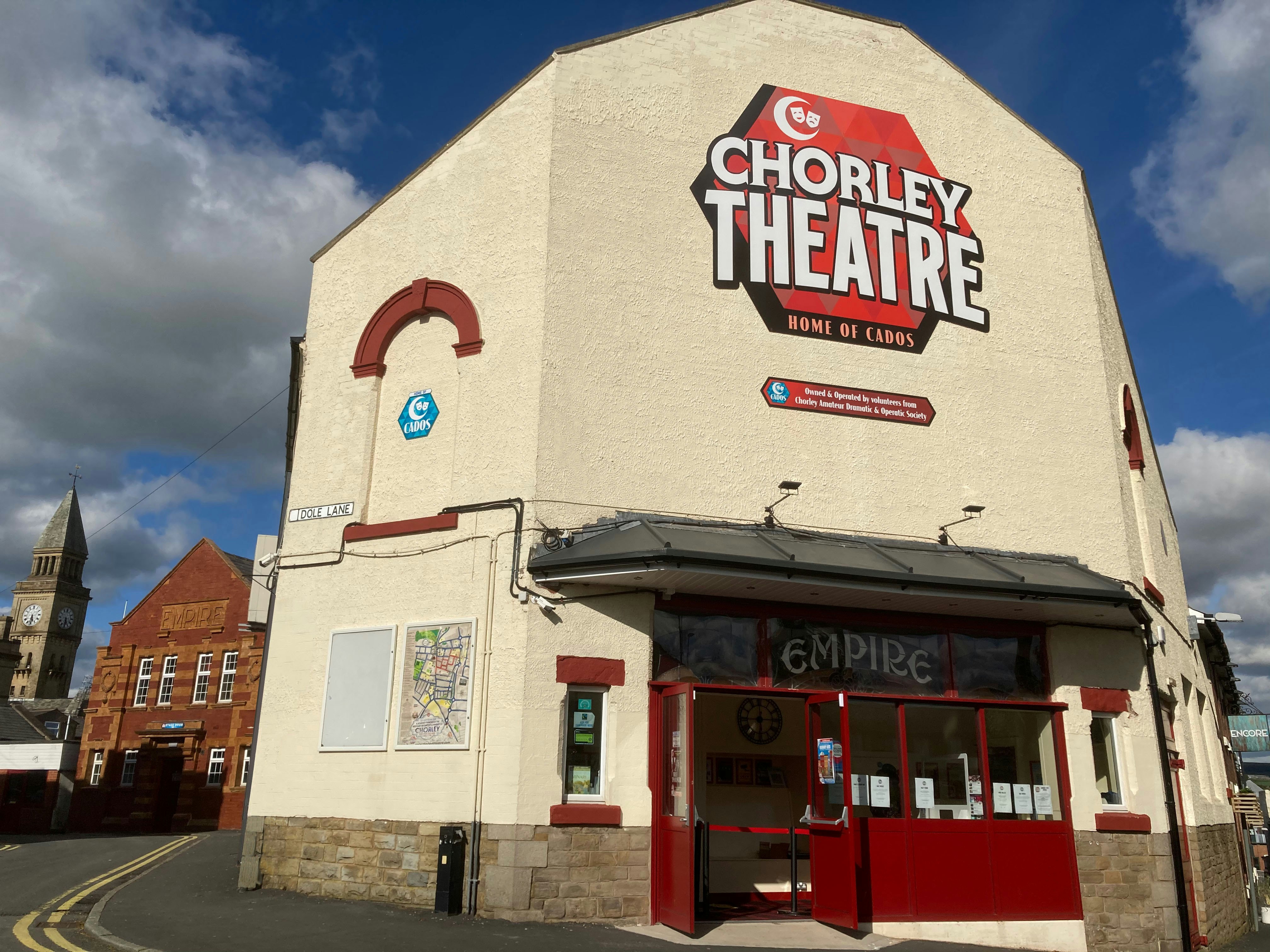 Manford's Comedy Club | Chorley