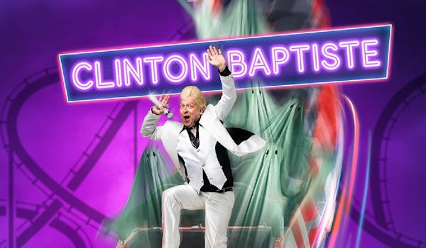 Clinton Baptiste Goes Stratospheric