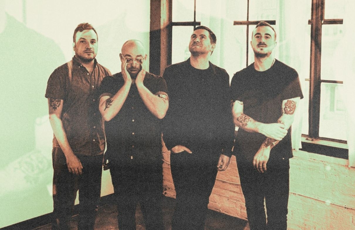 The Menzingers tour dates &amp; tickets 2025 Ents24