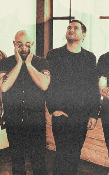 The Menzingers, The Smith Street Band, The Holy Mess