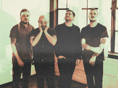 Picture of The Menzingers