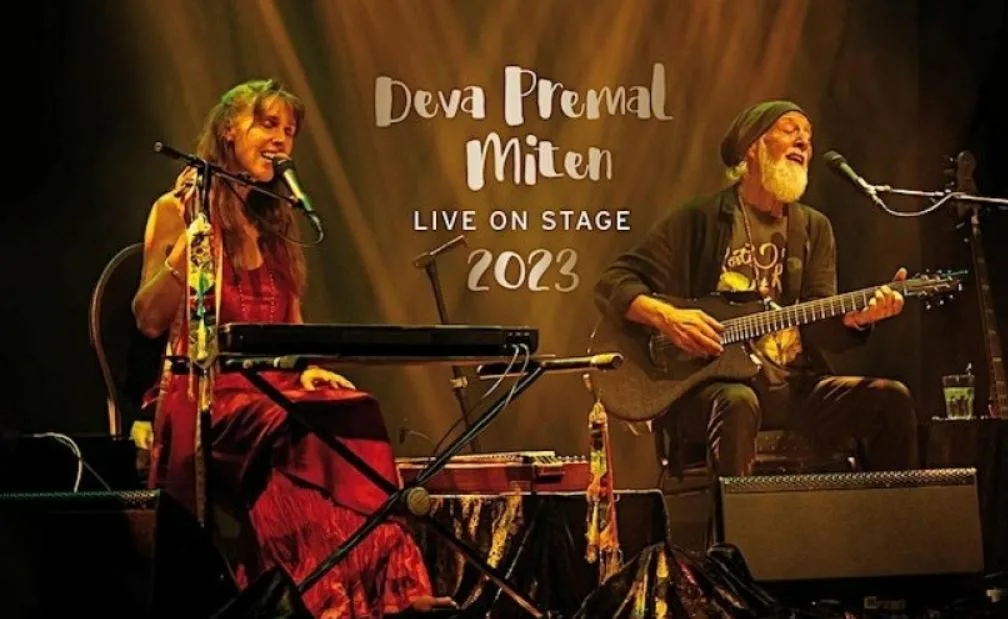 Picture of Deva Premal & Miten