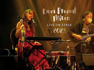 Picture of Deva Premal & Miten