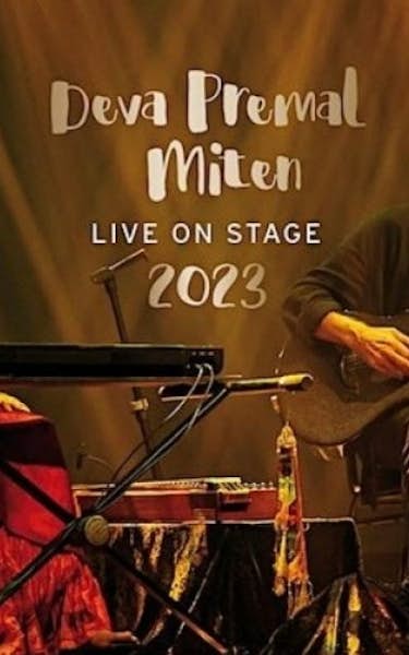 Deva Premal & Miten Tour Dates