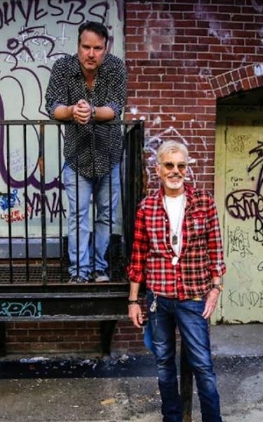 Billy Bob Thornton And The Boxmasters Tour Dates