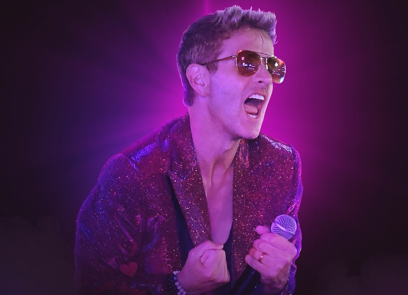 Joey McIntyre tour dates & tickets 2024 Ents24